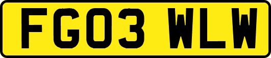 FG03WLW