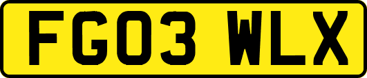 FG03WLX