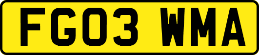 FG03WMA