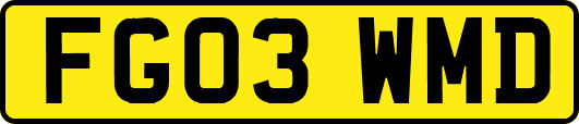 FG03WMD
