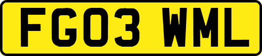 FG03WML