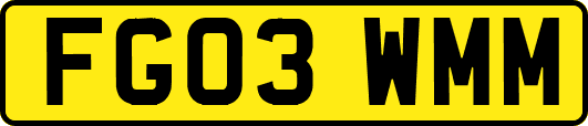 FG03WMM