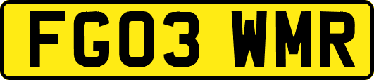 FG03WMR