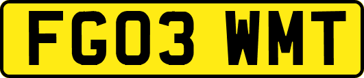 FG03WMT