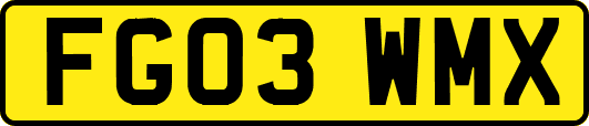 FG03WMX