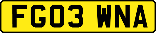 FG03WNA