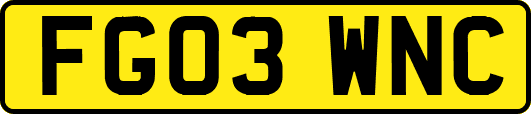 FG03WNC