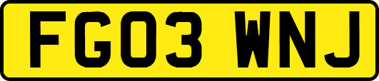 FG03WNJ
