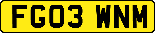 FG03WNM