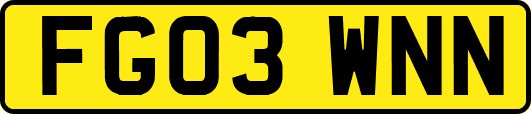 FG03WNN