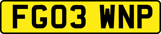 FG03WNP