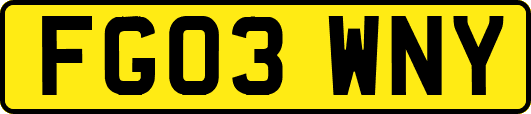 FG03WNY