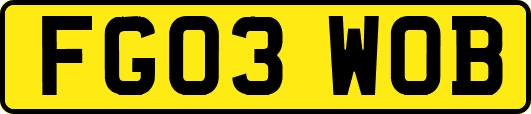 FG03WOB