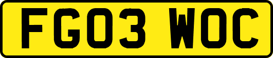 FG03WOC