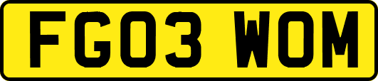 FG03WOM