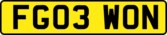 FG03WON