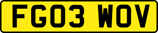 FG03WOV