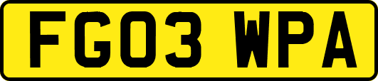 FG03WPA