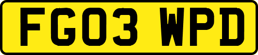 FG03WPD