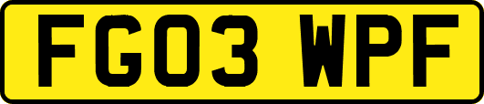 FG03WPF