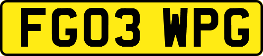 FG03WPG