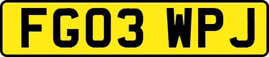 FG03WPJ