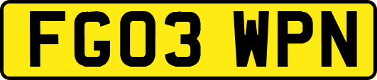 FG03WPN