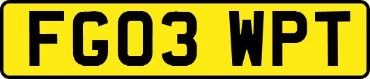 FG03WPT