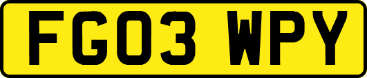 FG03WPY