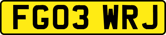 FG03WRJ
