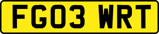FG03WRT