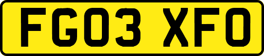 FG03XFO
