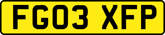 FG03XFP