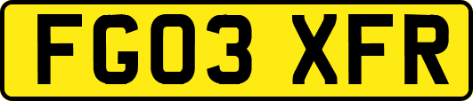 FG03XFR