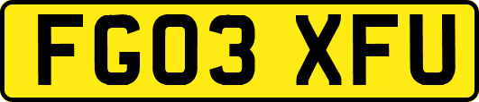 FG03XFU