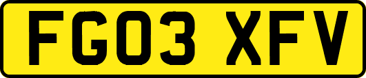 FG03XFV