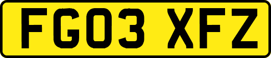 FG03XFZ
