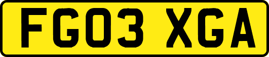 FG03XGA