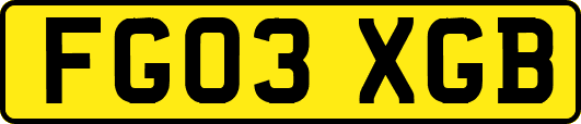 FG03XGB