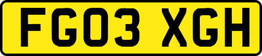 FG03XGH