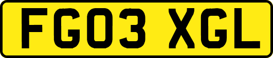 FG03XGL