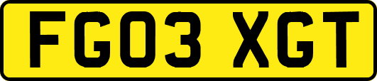 FG03XGT