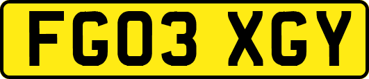 FG03XGY