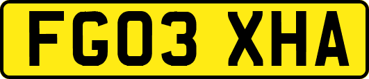 FG03XHA