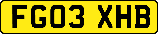 FG03XHB