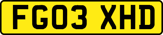 FG03XHD