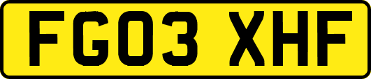 FG03XHF