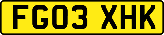 FG03XHK