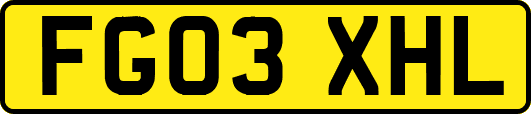 FG03XHL