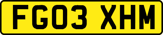 FG03XHM